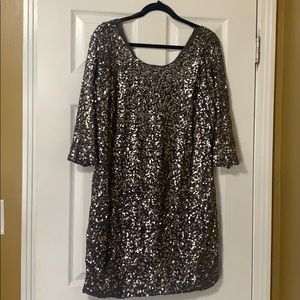 Lauren Conrad Sequence Dress